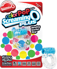 Load image into Gallery viewer, Screaming O Color Pop Quickie Plus