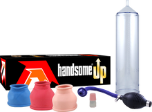 Load image into Gallery viewer, Handsome Up (Original)