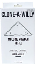Load image into Gallery viewer, Clone-A-Willy Molding Powder Refill
