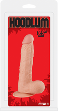 Load image into Gallery viewer, Hoodlum 8.5" Realistic Dildo Veined Suction Cup 22cm Dong Balls Cock Sex Toy