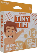 Load image into Gallery viewer, Tiny Tim Inflatable Doll