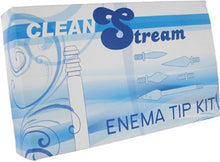 Load image into Gallery viewer, XR Brands - CleanStream Enema Tip Set