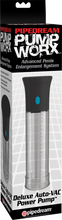 Load image into Gallery viewer, Deluxe Auto-Vac Power Pump