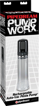 Load image into Gallery viewer, Rechargeable Auto-Vac Penis Pump