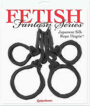 Load image into Gallery viewer, Japanese Silk Rope Hogtie