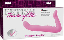 Load image into Gallery viewer, 8" Strapless Strap-On - LOVEBEE