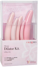 Load image into Gallery viewer, Inspire Silicone Dilator 5-Piece Set (Pink)