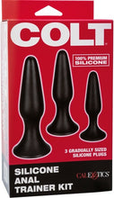 Load image into Gallery viewer, Silicone Anal Trainer Kit