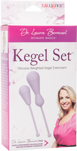 Load image into Gallery viewer, Kegel Set Silicone Weighted Kegel Exercisers