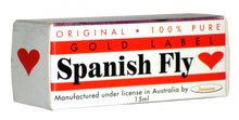 Load image into Gallery viewer, Black Arrow Spanish Fly