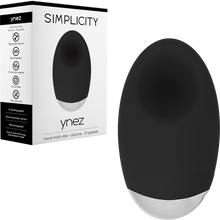 Load image into Gallery viewer, YNEZ Hand-Hold Vibe (Black)
