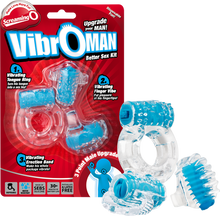 Load image into Gallery viewer, VibrOman