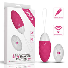 Load image into Gallery viewer, Lovetoy IJOY Rechargeable Remote Control Egg Wearable Vibrator