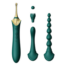 Load image into Gallery viewer, Bess 2 Turquoise Green