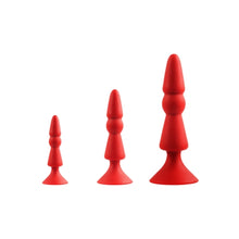 Load image into Gallery viewer, Back Up 3 in 1 Tiered Kit- Red