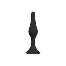Load image into Gallery viewer, Back Up Smooth 5" Silicone Butt Plug