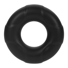 Load image into Gallery viewer, F-33: 25MM 100% LIQUID SILICONE C-RING BLACK L
