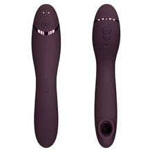 Load image into Gallery viewer, Womanizer OG Pleasure Air G-Spot Vibrator Aubergine