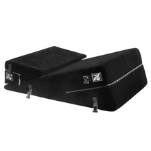 Load image into Gallery viewer, Liberator Black Label Wedge Ramp Combo Sex Position Bed Furniture