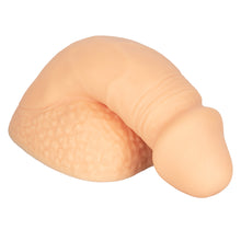 Load image into Gallery viewer, Packer Gear 4" Silicone Packing Penis Ivory