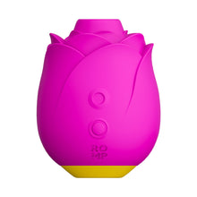 Load image into Gallery viewer, Romp Rose Air Pulse Clitoral Stimulator Vibrator