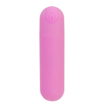 Load image into Gallery viewer, BMS Essential Power Bullet Vibrator USB Rechargeable Pink