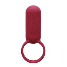 Load image into Gallery viewer, Smart Vibe Ring Carmine