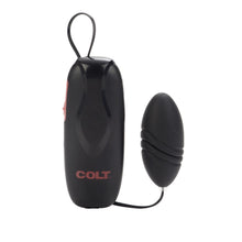 Load image into Gallery viewer, COLT Turbo Bullet Vibrator Black