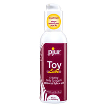 Load image into Gallery viewer, Pjur Toy Lube Hybrid Creamy Personal Sex Lubricant 100ml