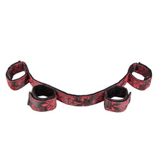 Load image into Gallery viewer, Scandal Bondage Bar Red