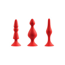 Load image into Gallery viewer, Back Up 3 in 1 Assorted Kit- Red