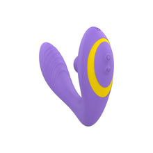Load image into Gallery viewer, Romp Reverb Air Pulse Clitoral Stimulator G Spot Vibrator Combo