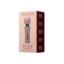 Load image into Gallery viewer, Bougie Wand - Rose Gold