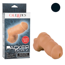 Load image into Gallery viewer, Packer Gear™ 4"/10.25 cm Ultra-Soft™ Silicone STP Packer