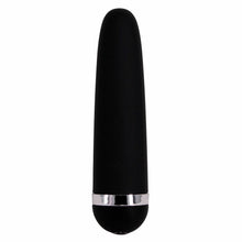 Load image into Gallery viewer, Seven Creations Rechargeable Bullet Intense Supreme Vibrator Black