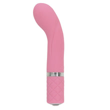 Load image into Gallery viewer, Pillow Talk Racy Pink Bullet Vibrator