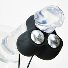 Load image into Gallery viewer, Jett Male Penis Vibrator Cock Ring
