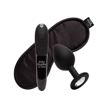 Load image into Gallery viewer, Fifty Shades of Grey X We-Vibe Tango X - Come to Bed Couple's Kit
