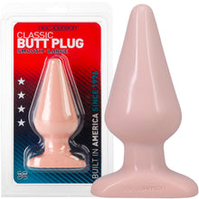 Load image into Gallery viewer, Doc Jonhson Classic Butt Plug Large Anal Diildo Sex Toy
