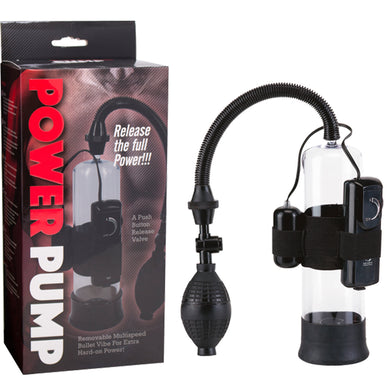 Seven Creations Power Pump Vibrating