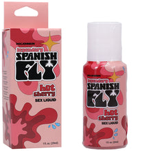 Load image into Gallery viewer, Spanish Fly Sex Drops 29.5ml Hot Cherry Libido Enhancer Aphrodisiac
