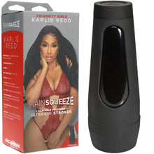 Load image into Gallery viewer, Main Squeeze Celebrity Karlie Redd Pocket Pussy Stroker Male Masturbator Sex Toy
