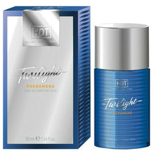 Load image into Gallery viewer, Hot Twilight Pheromone Perfume Men 50ml for Him to Lure Her Attractant

