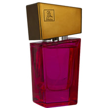 Load image into Gallery viewer, Shiatsu Pheromone Perfume for Women to Lure Him 50ml Cologne Attractant Pink
