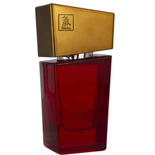 Load image into Gallery viewer, Shiatsu Pheromone Perfume for Women to Lure Him 50ml Cologne Attractant Red

