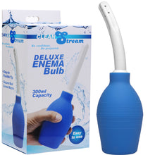 Load image into Gallery viewer, CleanStream Deluxe Enema Bulb Rectal Cleaner Anal Vaginal Douche 300ml
