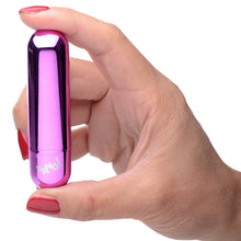 Load image into Gallery viewer, Bang! 10X Vibrating Ultra Bullet Power Vibrator Rechargeable Sex Toy Purple
