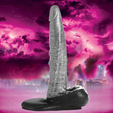 Load image into Gallery viewer, Creature Cocks Gargoyle Rock Hard 9.3&quot; Silicone Dildo Anal Plug Sex Toy
