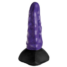 Load image into Gallery viewer, Creature Cocks Orion Invader Veiny Space Alien Silicone Dildo Anal Plug Sex Toy
