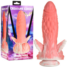 Load image into Gallery viewer, Creature Cocks Pegasus Pecker Winged Silicone Dildo Fantasy Anal Sex Toy
